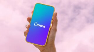 シングルマザー　在宅ワーク　Canva